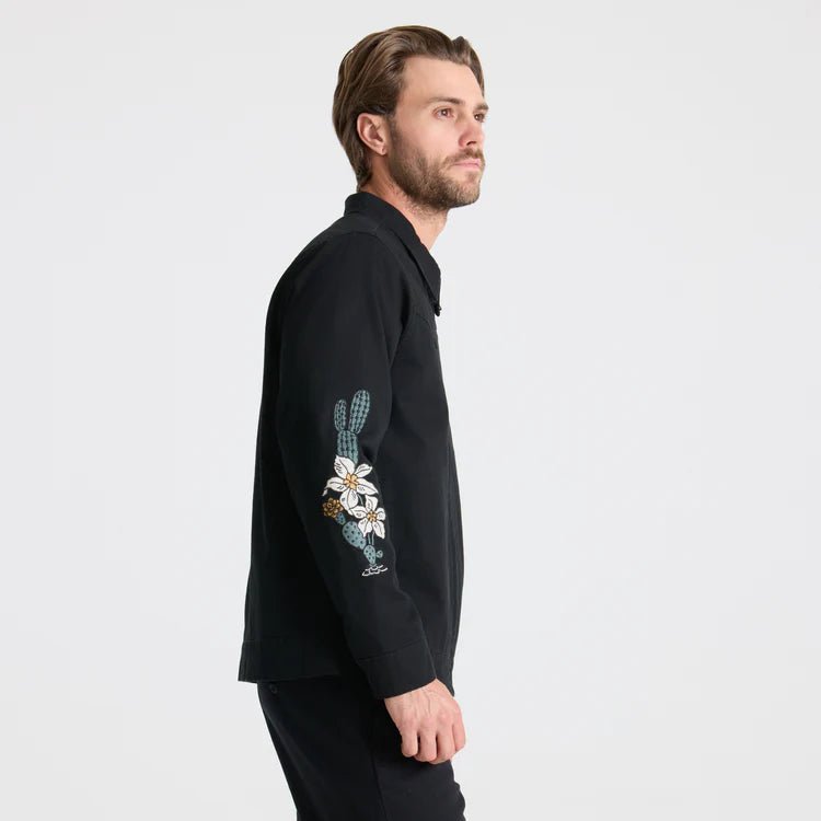 Forever Roaming Jacket - Davidson Provision Co.