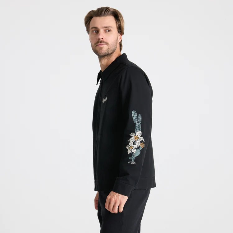 Forever Roaming Jacket - Davidson Provision Co.