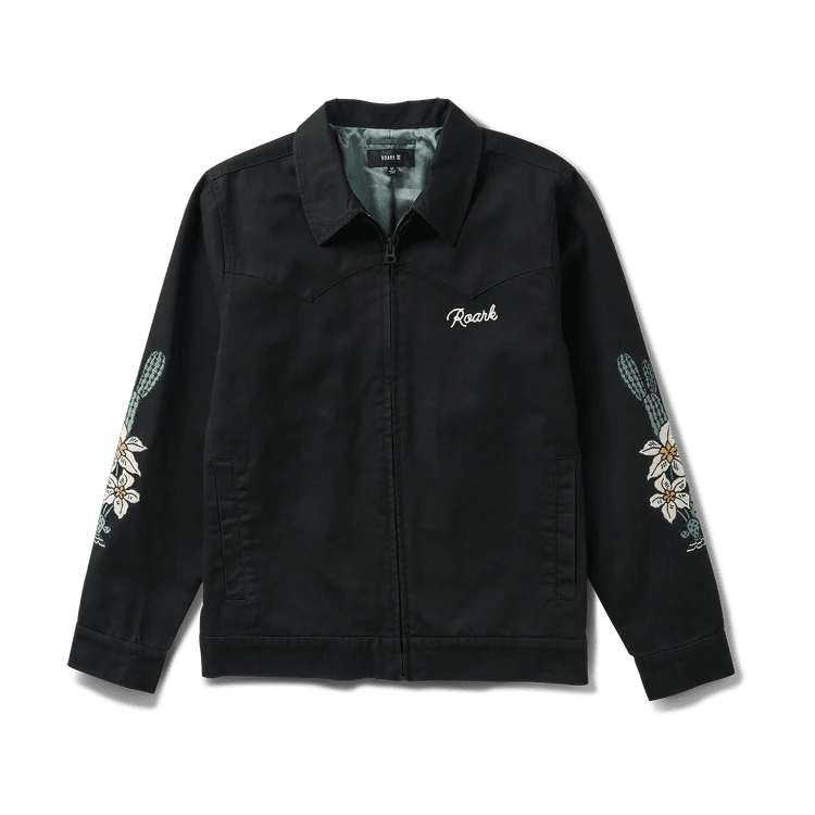 Forever Roaming Jacket - Davidson Provision Co.