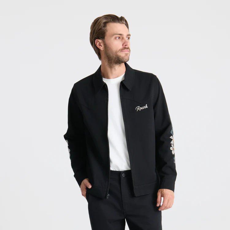 Forever Roaming Jacket - Davidson Provision Co.