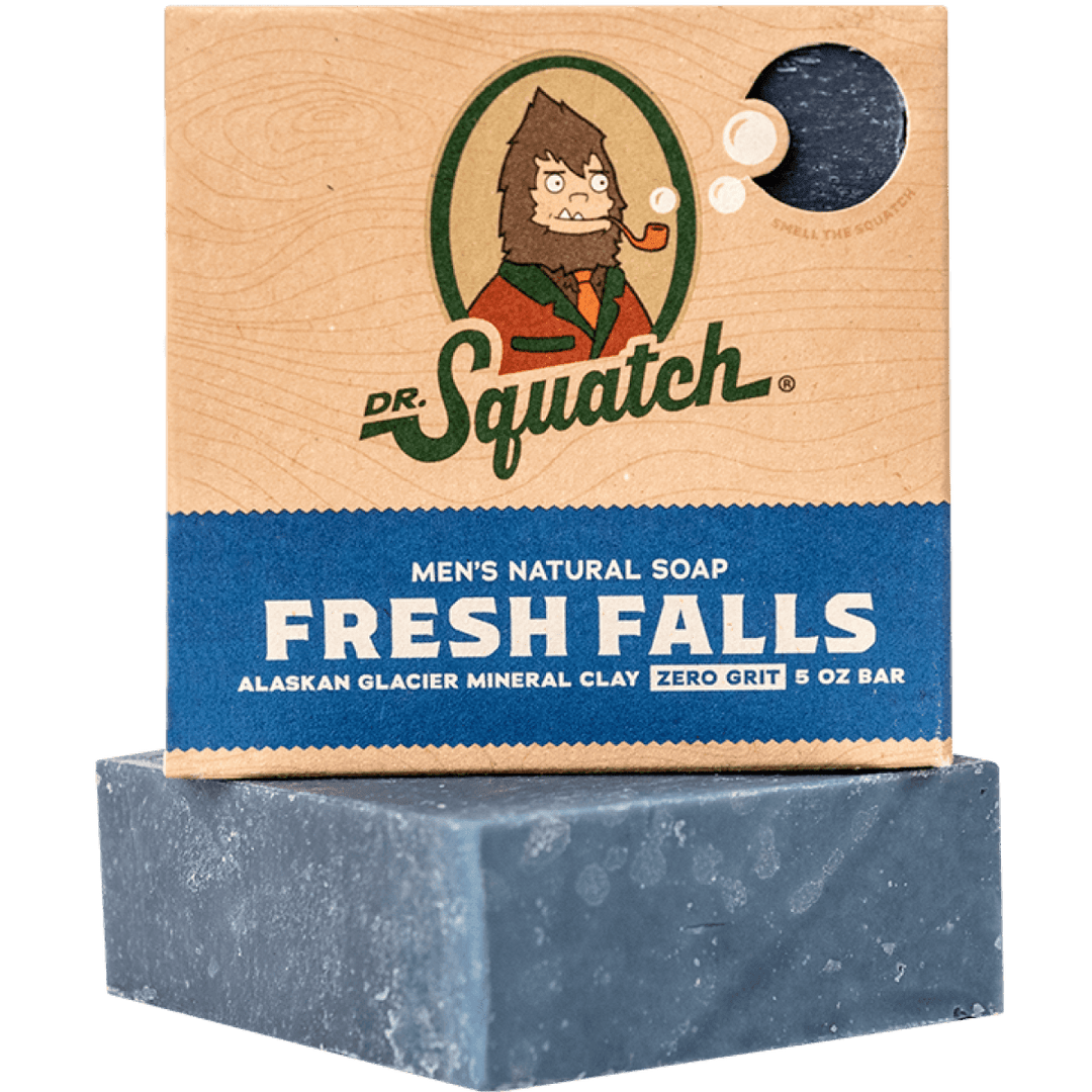 Fresh Falls Soap - Davidson Provision Co.