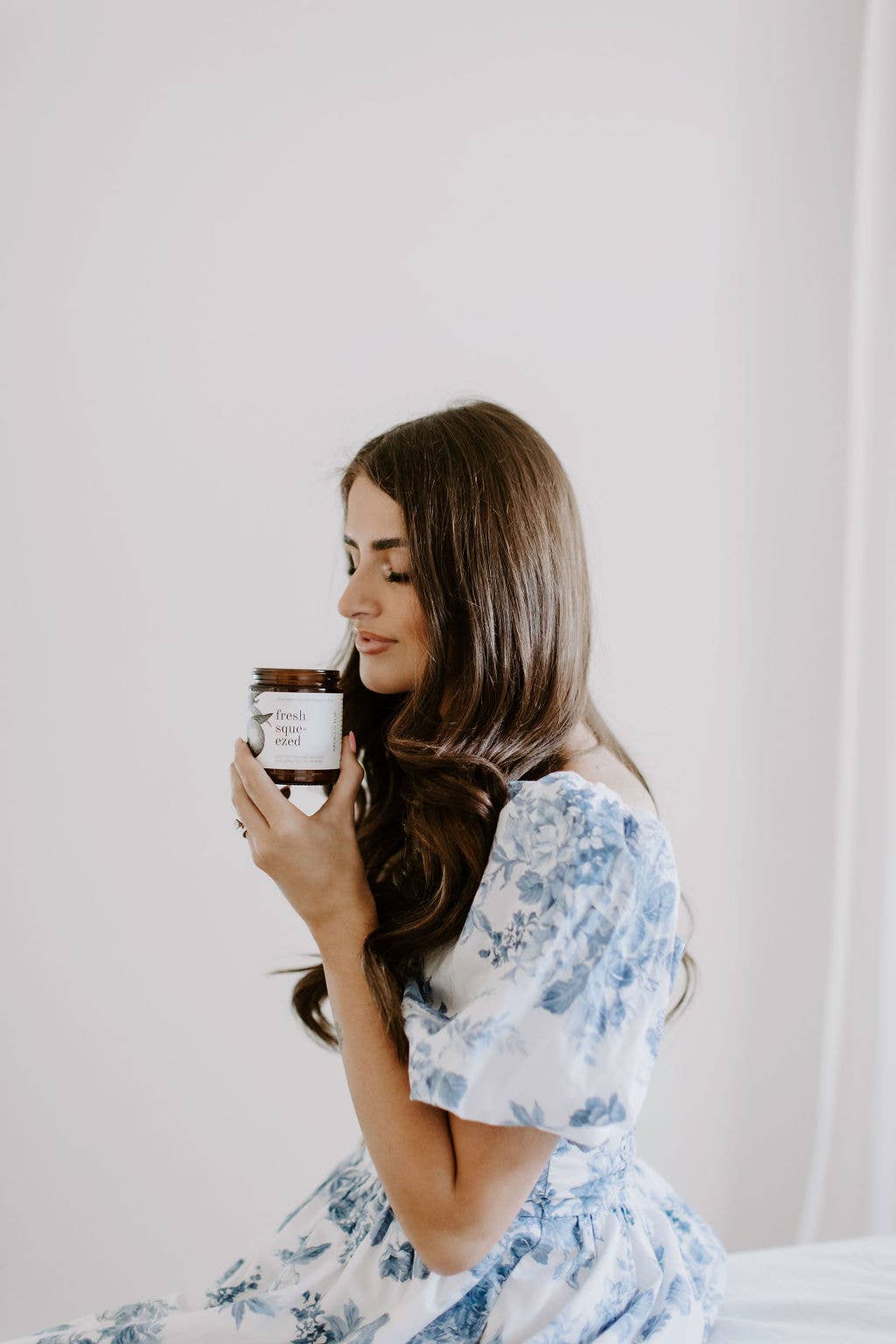 Fresh Squeezed 9oz Soy Candle - Davidson Provision Co.