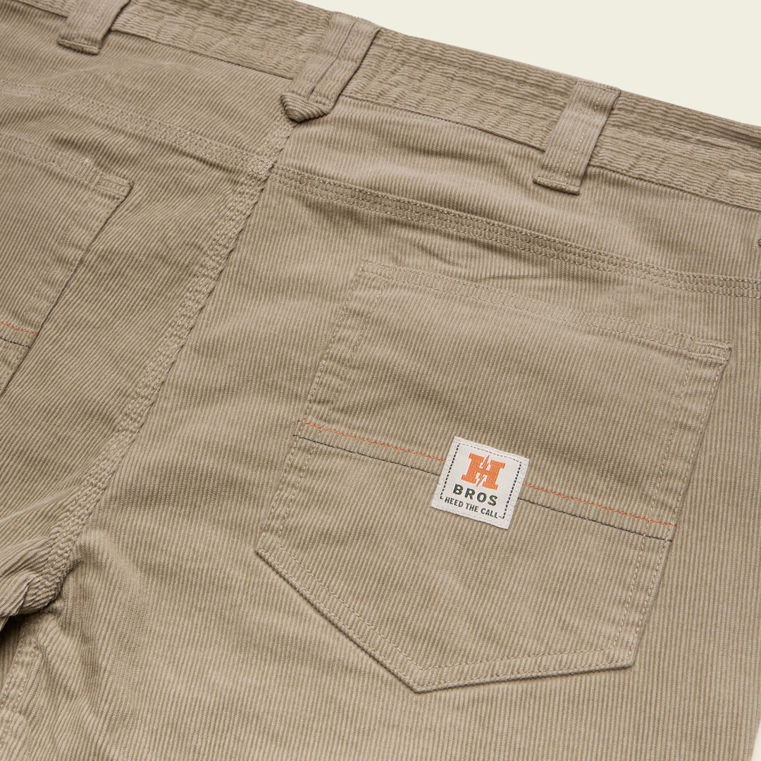 Frontside 5-Pocket Corduroy Pants - Davidson Provision Co.