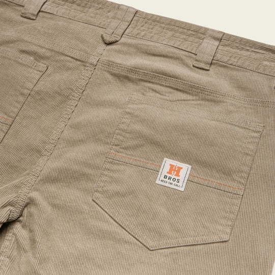 Frontside 5-Pocket Corduroy Pants - Davidson Provision Co.