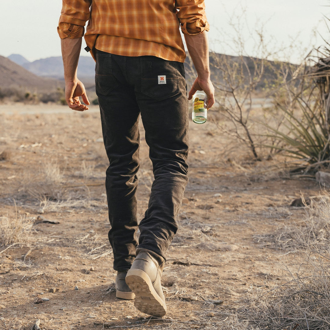 Frontside 5-Pocket Corduroy Pants - Davidson Provision Co.
