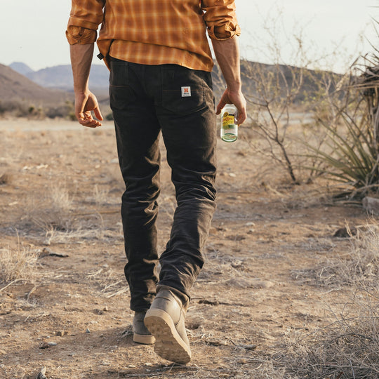 Frontside 5-Pocket Corduroy Pants - Davidson Provision Co.