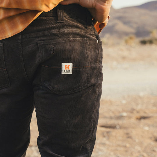 Frontside 5-Pocket Corduroy Pants - Davidson Provision Co.