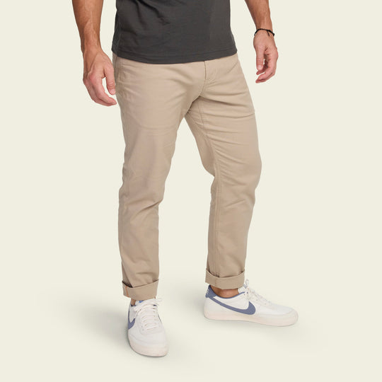 Frontside 5-Pocket Pants - Davidson Provision Co.
