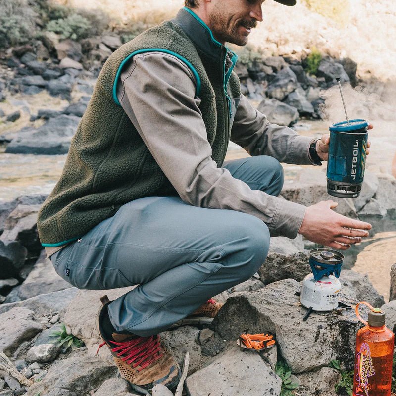 Frontside Tech Pants - Davidson Provision Co.