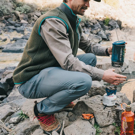 Frontside Tech Pants - Davidson Provision Co.
