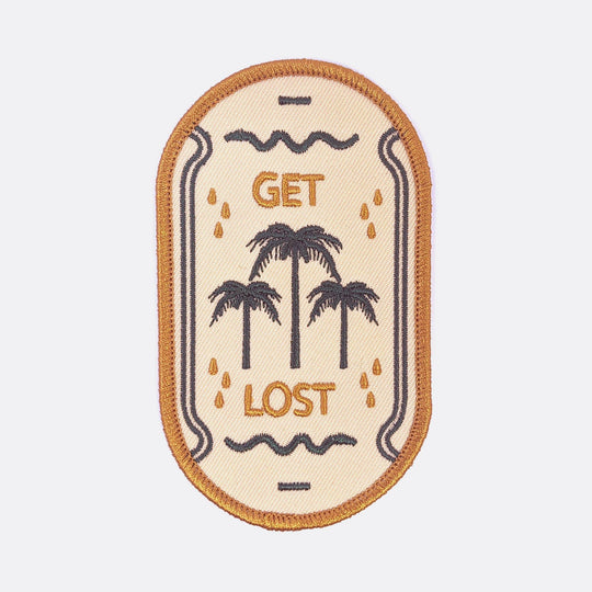Get Lost Patch - Davidson Provision Co.