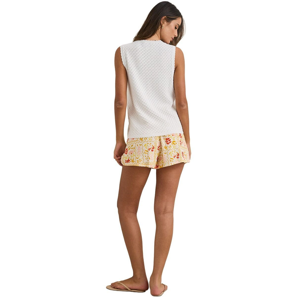 Gigi Longline Knit Vest - Davidson Provision Co.