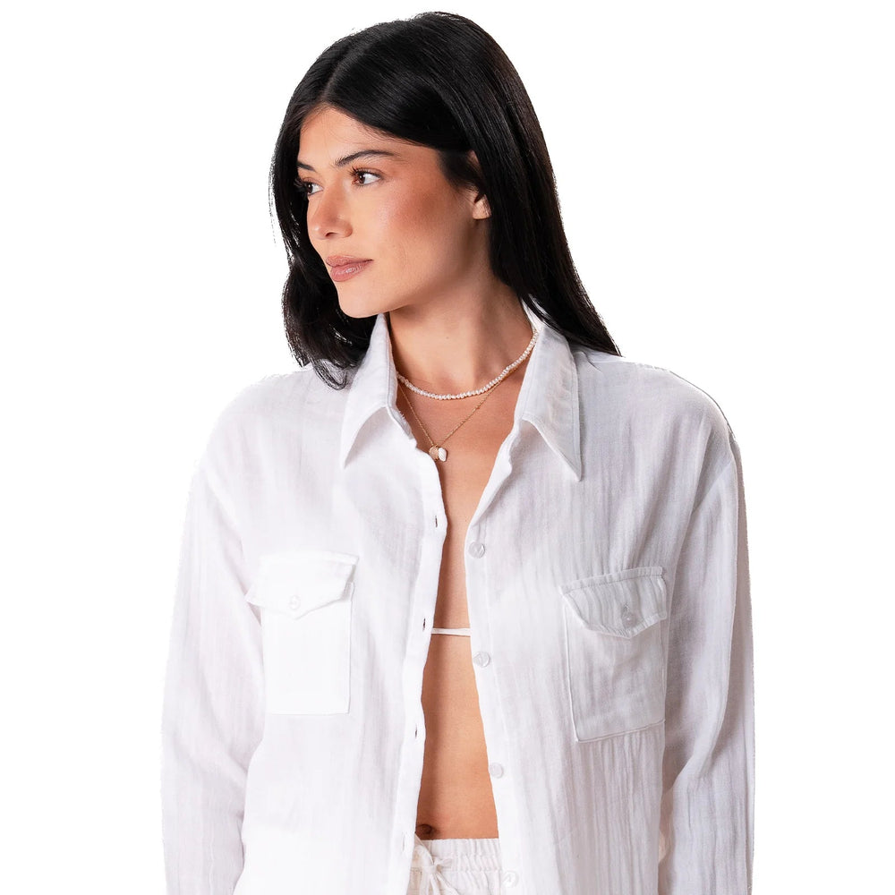 Girlfriend Button Ups - Davidson Provision Co.