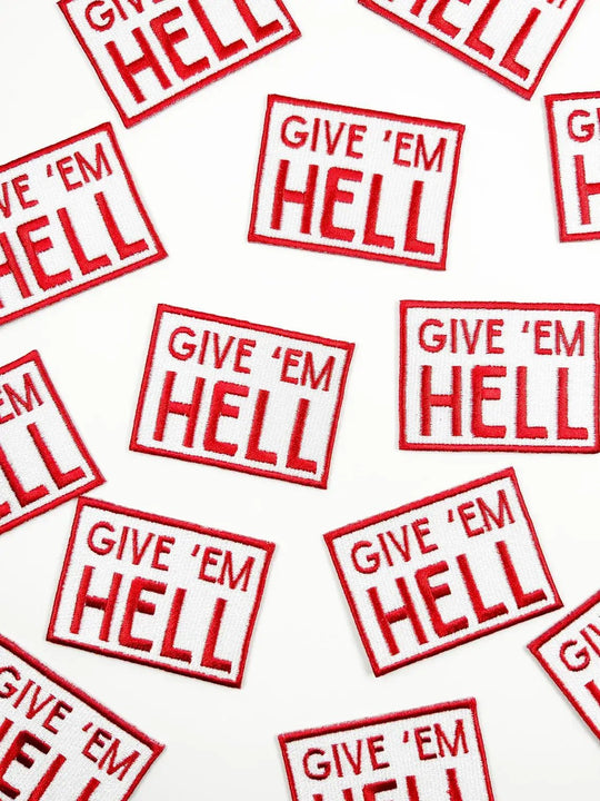 Give &