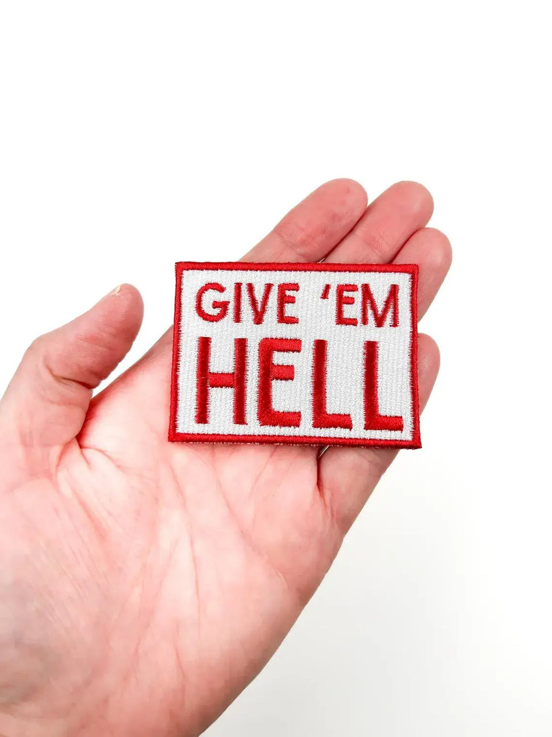 Give &