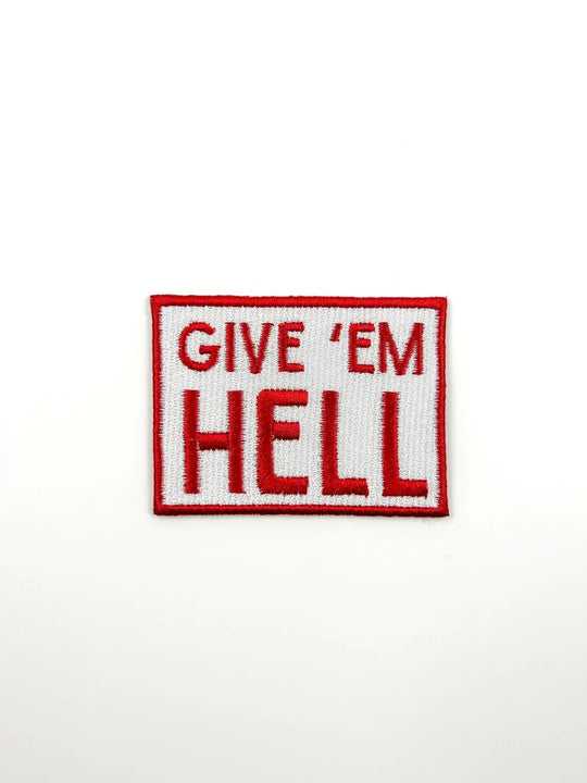 Give &