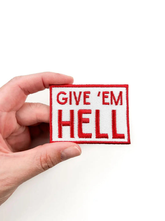 Give &