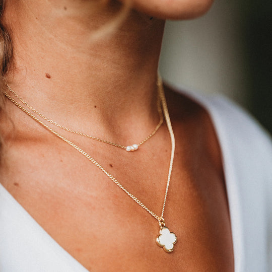 K'lani "Glimmer" Necklaces