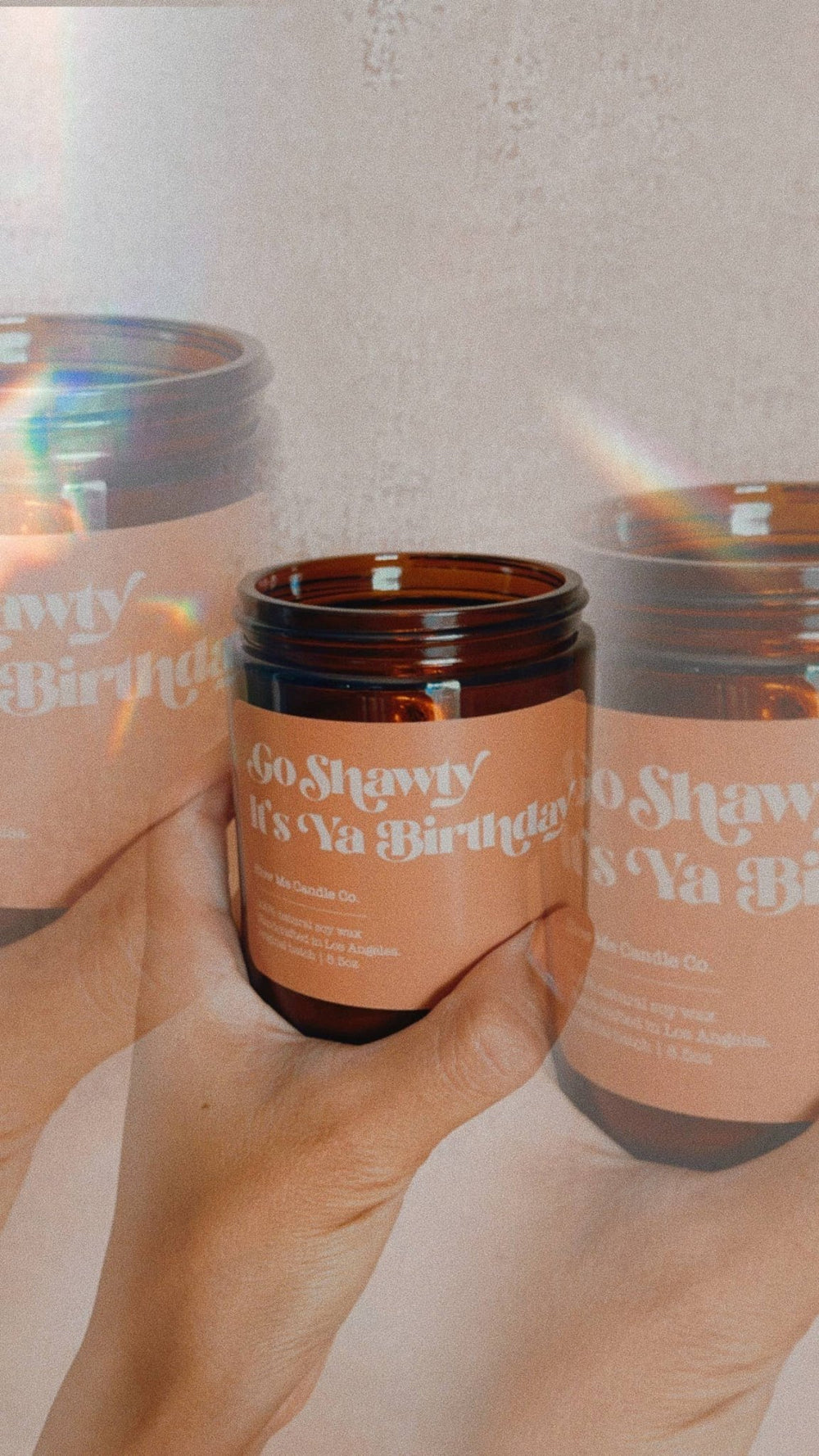 Go Shawty It’s Yo Birthday - Davidson Provision Co.