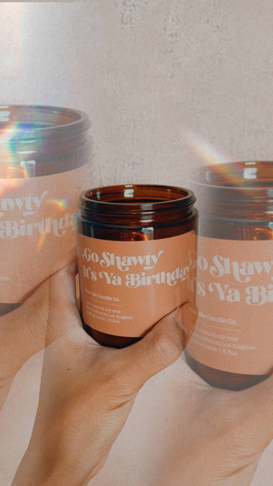 Go Shawty It’s Yo Birthday - Davidson Provision Co.