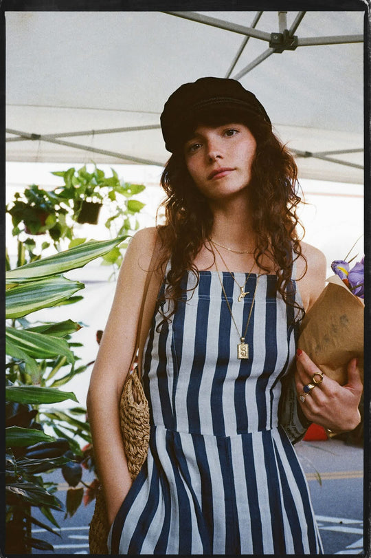 Unisex Fiddler Fisherman Cap