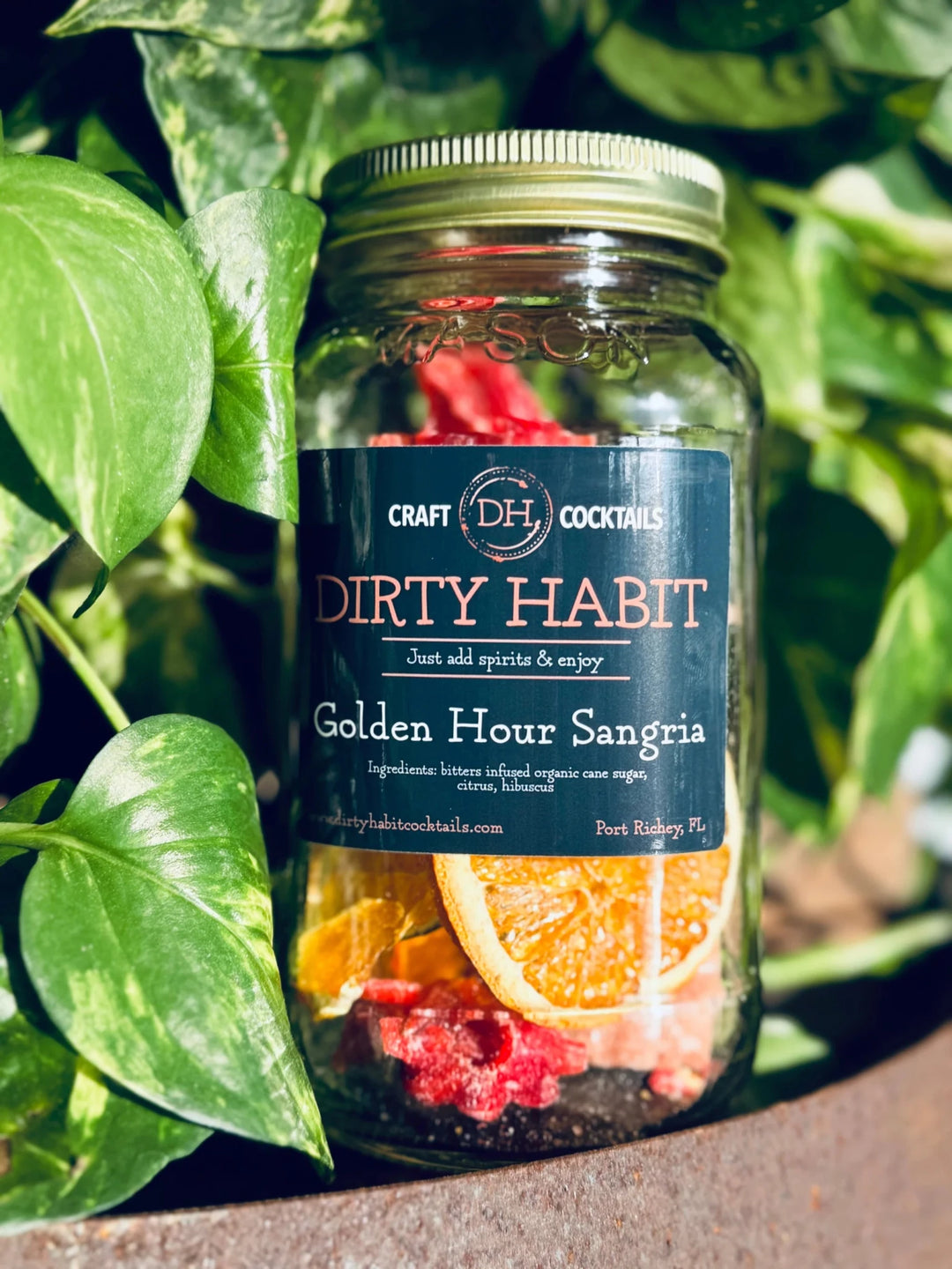 Golden Hour Sangria - Davidson Provision Co.