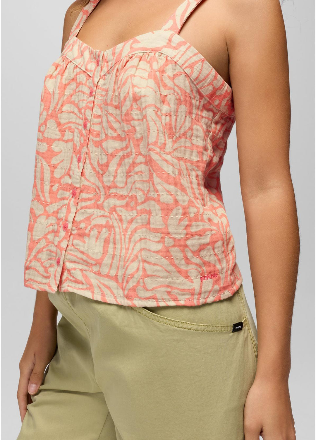 Goldie Beach Tank Top - Davidson Provision Co.