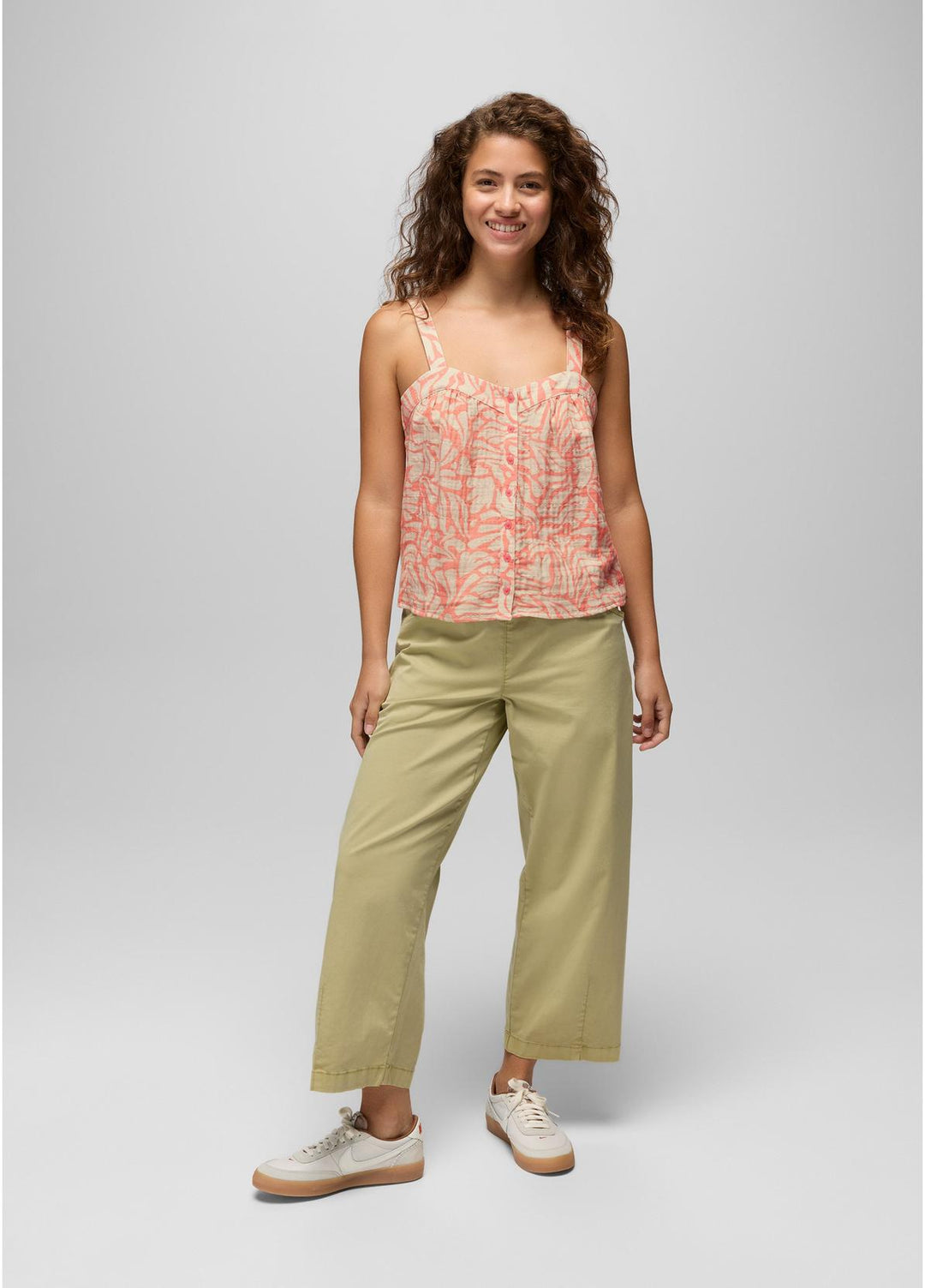 Goldie Beach Tank Top - Davidson Provision Co.