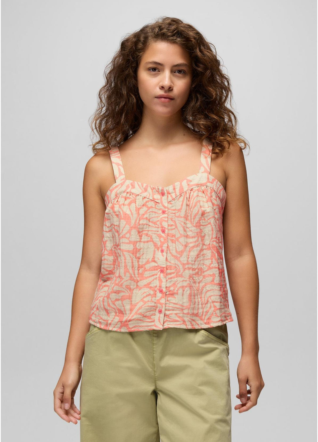 Goldie Beach Tank Top - Davidson Provision Co.