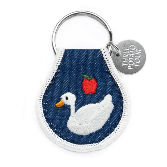 Goose Keychain - Davidson Provision Co.