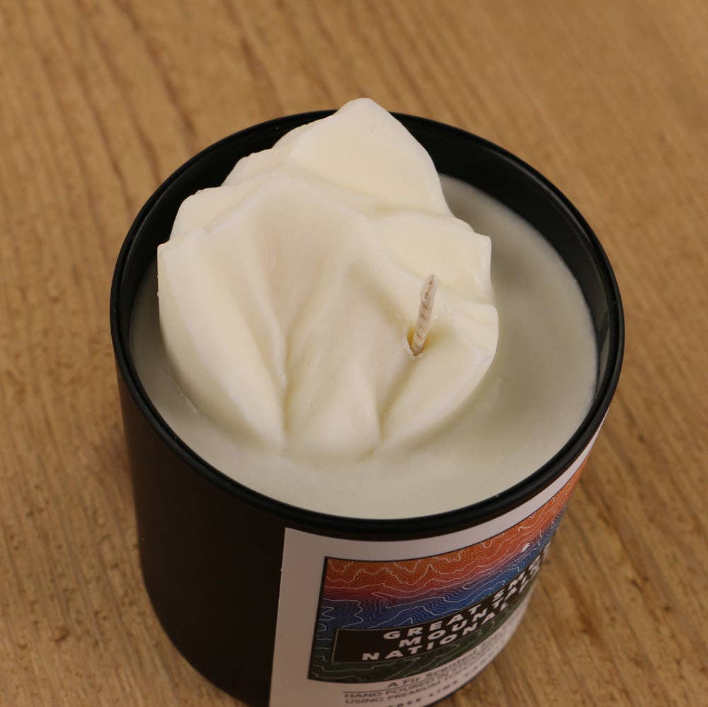 Great Smoky Mountains National Park Candle - Davidson Provision Co.