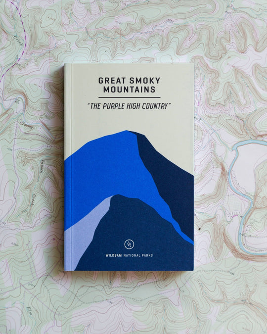 Great Smoky Mountains National Park Guide Book - Davidson Provision Co.