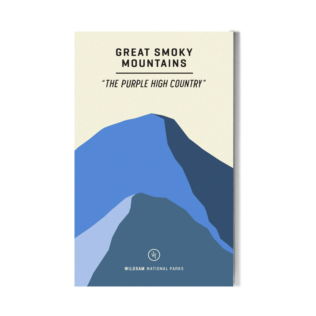 Great Smoky Mountains National Park Guide Book - Davidson Provision Co.