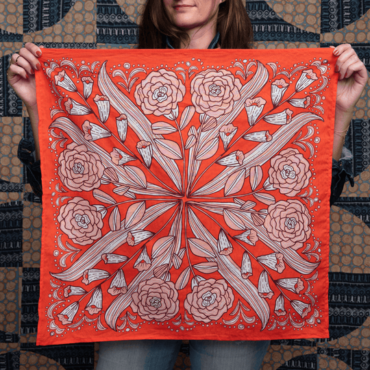 Greta Bandana - Davidson Provision Co.