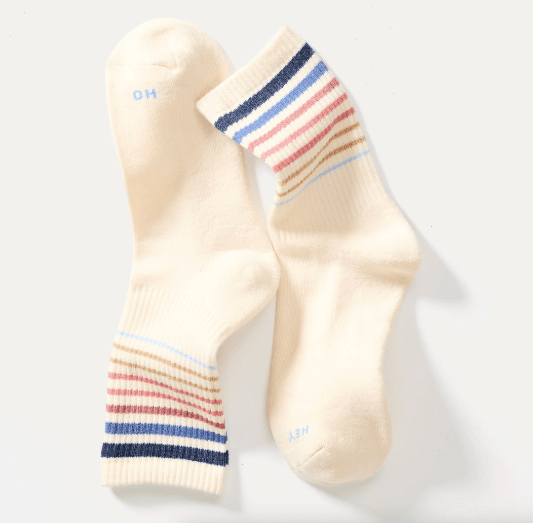 Gym Sock - Davidson Provision Co.