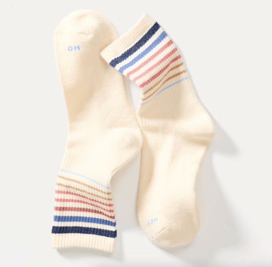 Gym Sock - Davidson Provision Co.