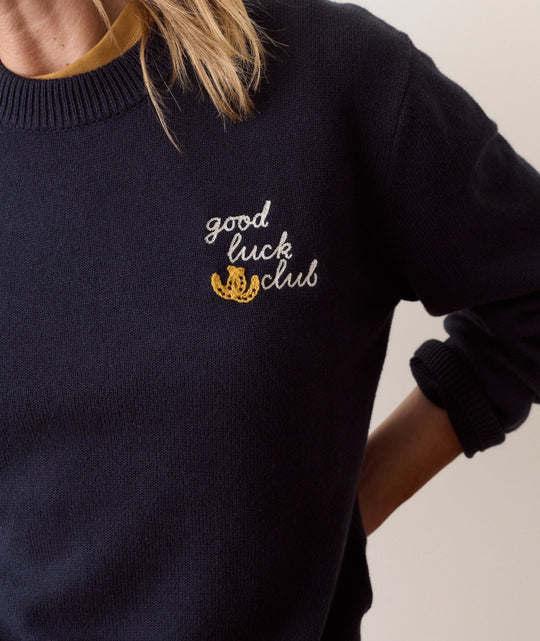 Hadley Crewneck Sweater - Davidson Provision Co.