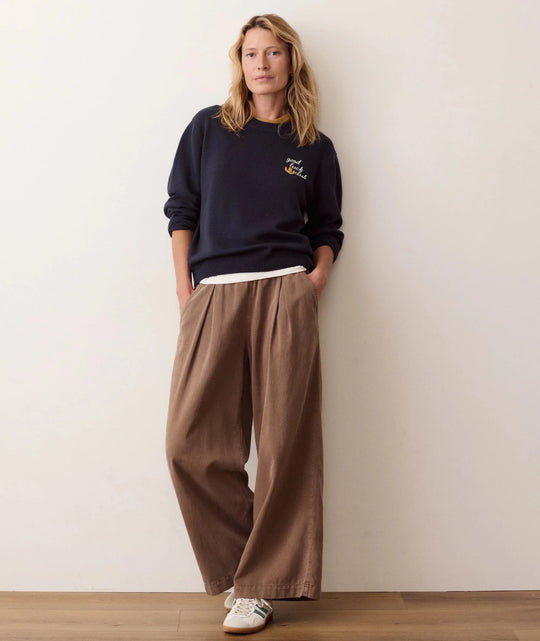 Hadley Crewneck Sweater - Davidson Provision Co.