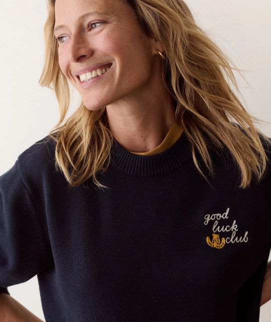 Hadley Crewneck Sweater - Davidson Provision Co.