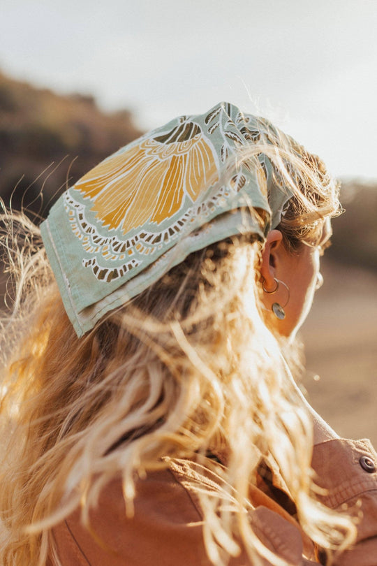 Hazel Bandana - Davidson Provision Co.