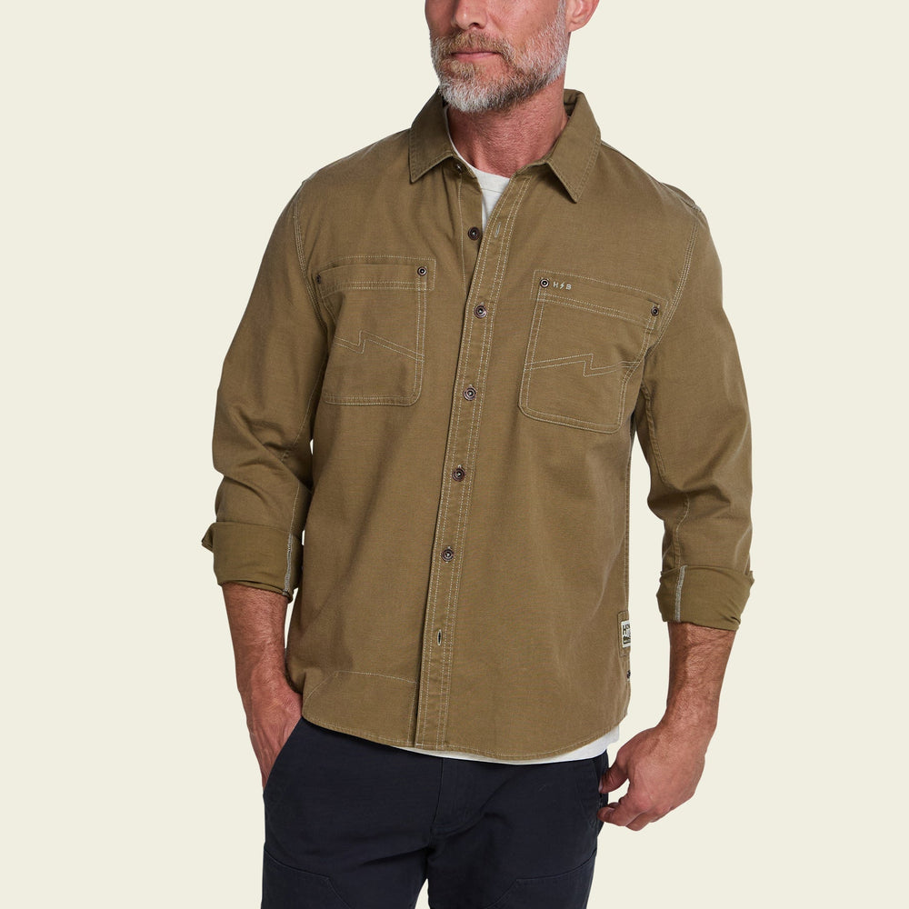 HB Trade Shirt - Davidson Provision Co.