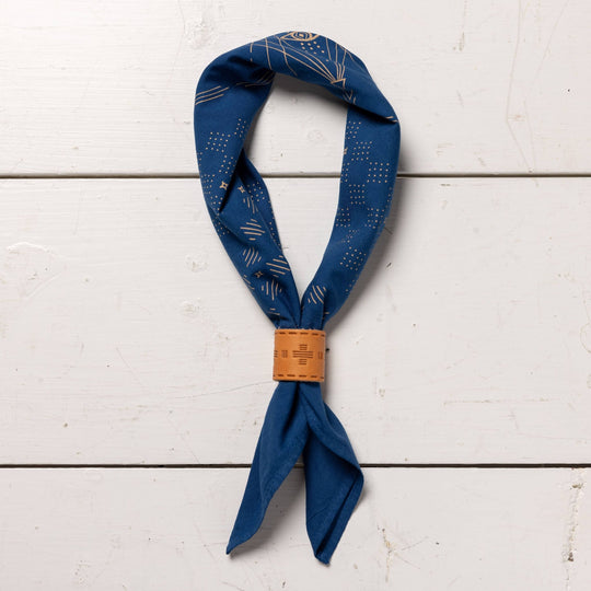 “Hell Yeah” Heritage Bandana – Ethically Made in USA - Davidson Provision Co.
