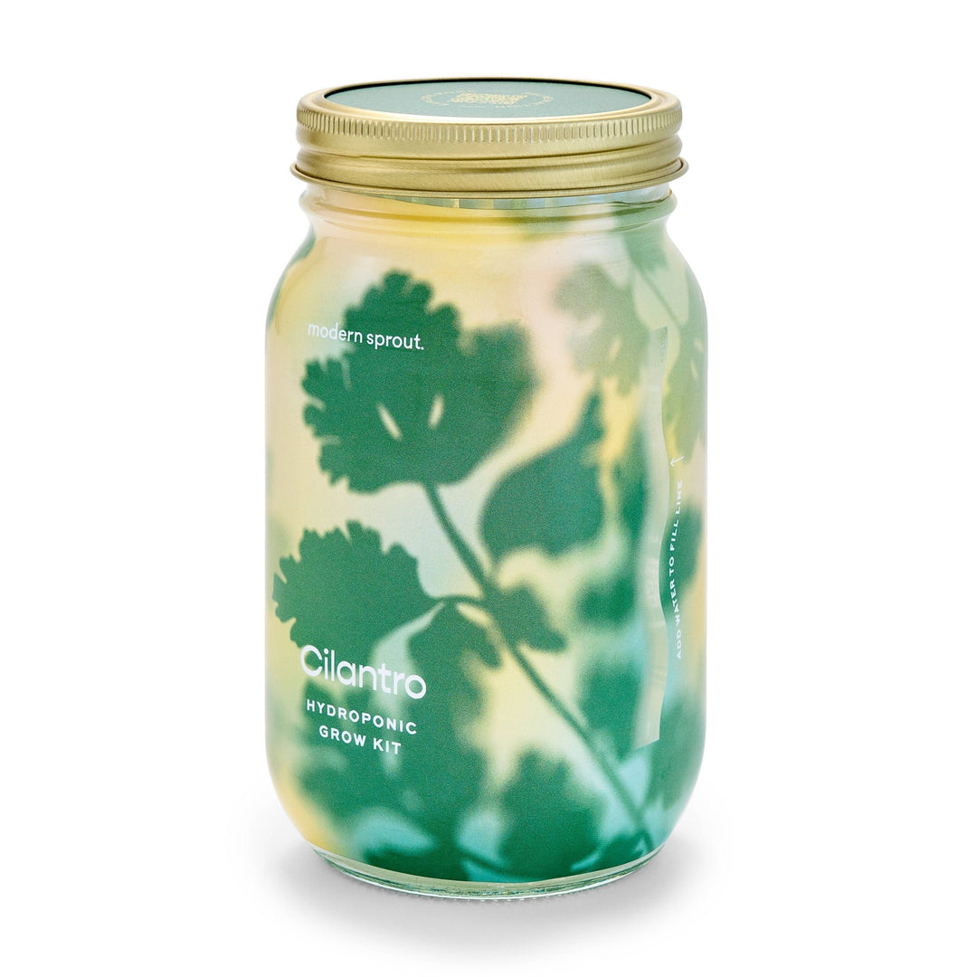 Herb Garden Jar - Davidson Provision Co.