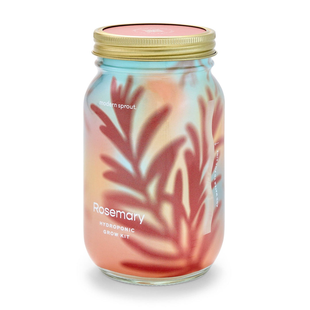 Herb Garden Jar - Davidson Provision Co.