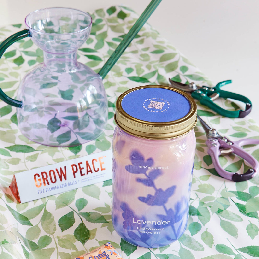 Herb Garden Jar - Davidson Provision Co.