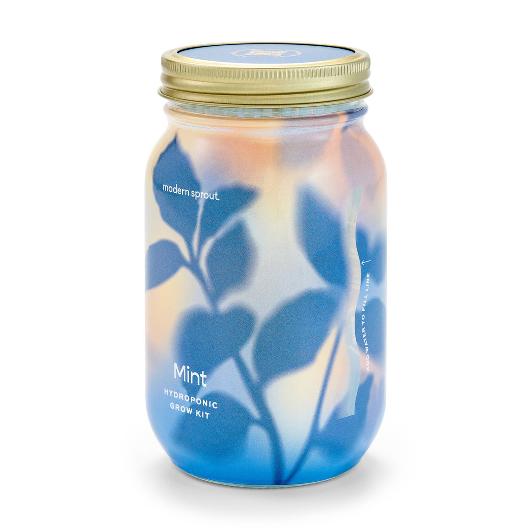 Herb Garden Jar - Davidson Provision Co.