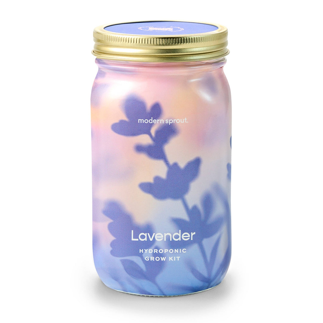 Herb Garden Jar - Davidson Provision Co.