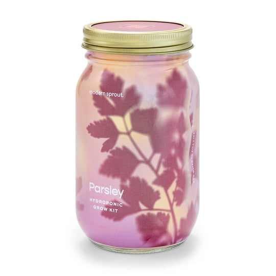 Herb Garden Jar - Davidson Provision Co.