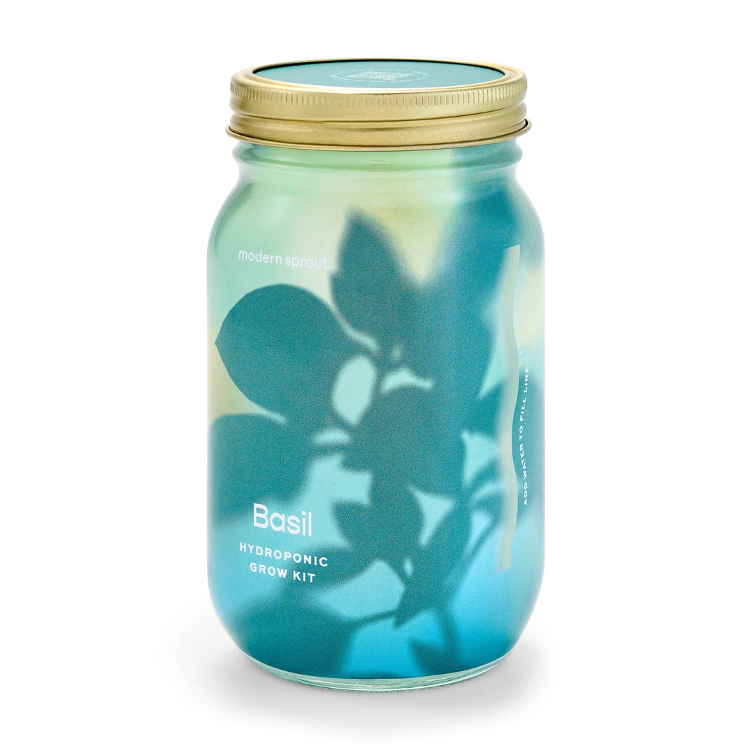 Herb Garden Jar - Davidson Provision Co.