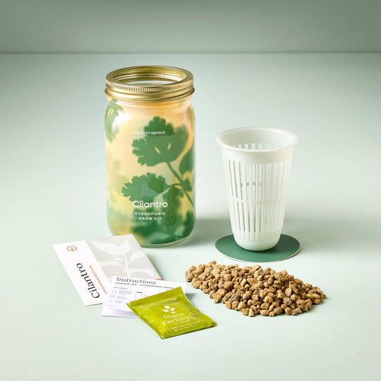 Herb Garden Jar - Davidson Provision Co.
